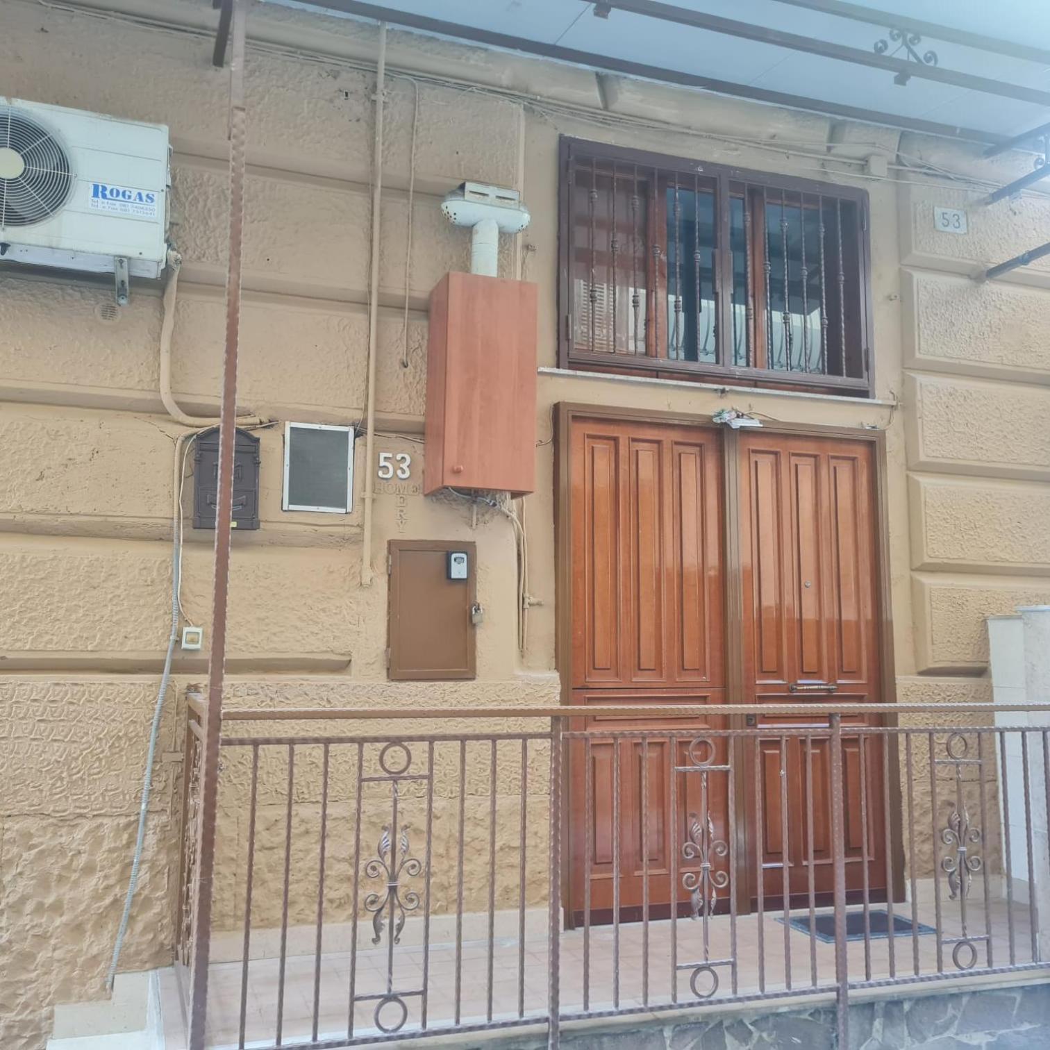 Casa Mery Nápoles Exterior foto
